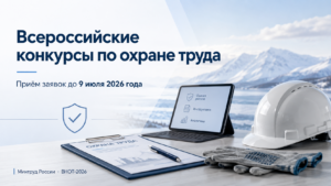 Всероссийские конкурсы по охране труда – 2026